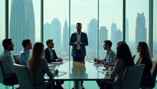 mavericdesign.com | Understanding the Importance of Corporate Governance for Businesses in Dubai