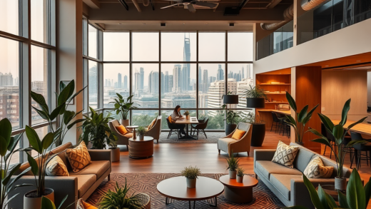 mavericdesign.com | How to Open a Specialty Co-Living Space Development Firm in Dubai