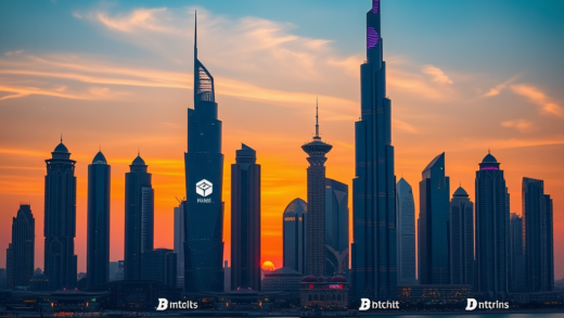 mavericdesign.com | The Role of Blockchain in Dubai’s Business Ecosystem